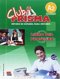 Club Prisma A2   LIBRO  PROFESOR