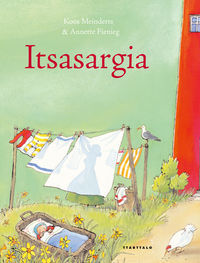 ITSASARGIA