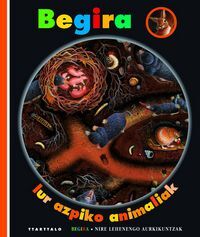BEGIRA - LUR AZPIKO ANIMALIAK