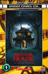 Monster house  la casa de los sustos