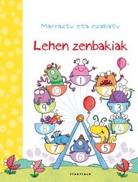 LEHEN ZENBAKIAK