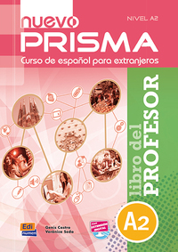 NUEVO PRISMA A2 - LIBRO DEL PROFESOR