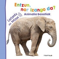 ANIMALIA BASATIAK