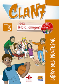 Clan 7 con ¡Hola, amigos!