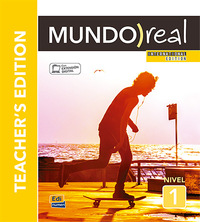 Mundo real 1 teacher's edition. International edition