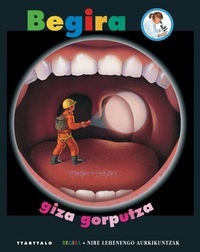 BEGIRA - GIZA GORPUTZA