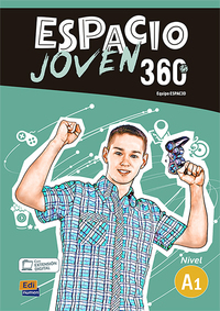 ESPACIO JOVEN A1, 360 , - LIBRO DEL ALUMNO