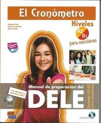 El cronometro a2/b1 escolares con cd