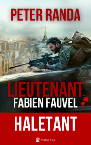 Lieutenant Fabien Fauvel