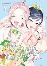 Mon petit ami Genderless - Tome 5 (VF)