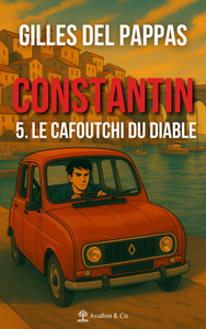 Constantin — Tome 5