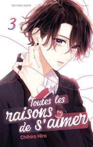 TOUTES LES RAISONS DE S'AIMER - TOME 3