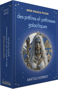 MON ORACLE POCHE DES PRETRES ET PRETRESSES GALACTIQUES