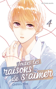 TOUTES LES RAISONS DE S'AIMER - TOME 4