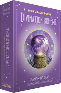 MON ORACLE POCHE DIVINATION BOHEME