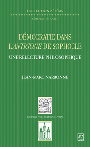 Démocratie dans l'Antigone de Sophocle