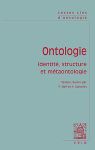 Textes clés d'ontologie