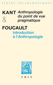 ANTHROPOLOGIE DU POINT DE VUE PRAGMATIQUE INTRODUCTION A L'ANTHROPOLOGIE