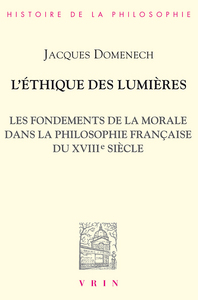 L'éthique des Lumières