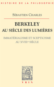 Berkeley au siècle des Lumières