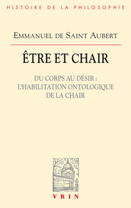 Être et chair