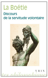 DISCOURS DE LA SERVITUDE VOLONTAIRE