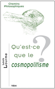 QU'EST-CE QUE LE COSMOPOLITISME?