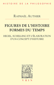 Figures de l'histoire formes du temps