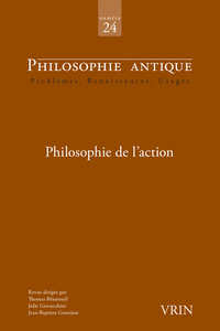 Philosophie de l'action