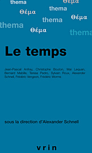 Le temps