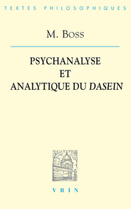 Psychanalyse et analytique du Dasein