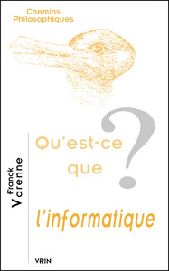 QU'EST-CE QUE L'INFORMATIQUE?