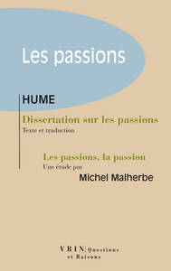 Dissertation sur les passions