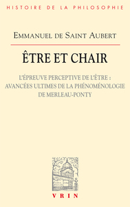 Être et chair II