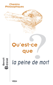 Qu'est-ce que la peine de mort?
