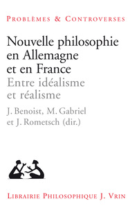 Nouvelle philosophie en Allemagne et en France