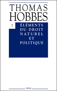 ELEMENTS DU DROIT NATUREL ET POLITIQUE