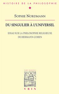 Du singulier à l'universel