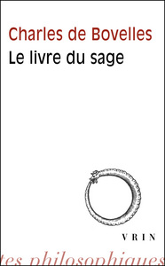 Le livre du sage