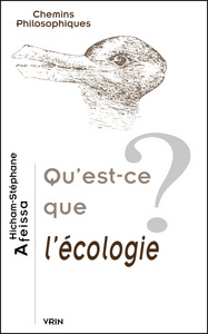 QU'EST-CE QUE L'ECOLOGIE?