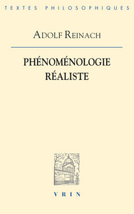 Phénoménologie réaliste