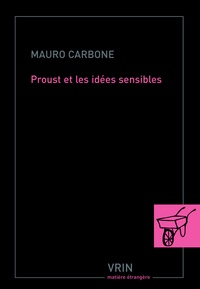 Proust et les idées sensibles