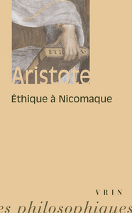 ETHIQUE A NICOMAQUE