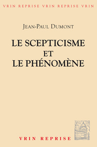 Le scepticisme et le phénomène