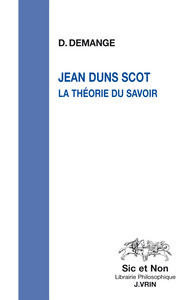 Jean Duns Scot