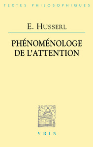 Phénoménologie de l'attention