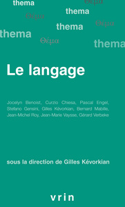 Le langage