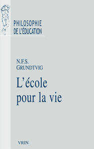 L'ECOLE POUR LA VIE