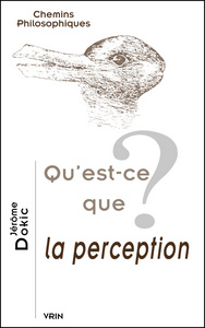 Qu'est-ce que la perception?