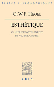 Esthétique.